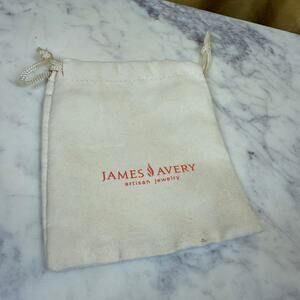 James Avery Jewlery Bag